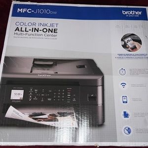 Brand New Wifi Printer